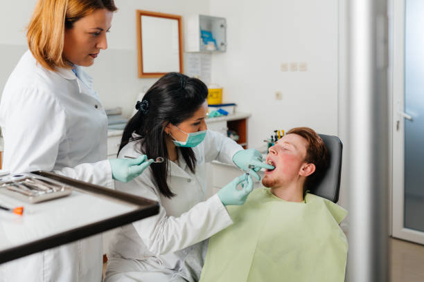 Best Knocked-Out Tooth Emergency  in Grayvle, IL
